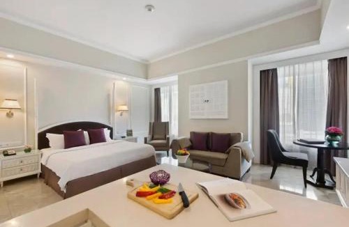 Jakarta Apartment | Ascott Jakarta