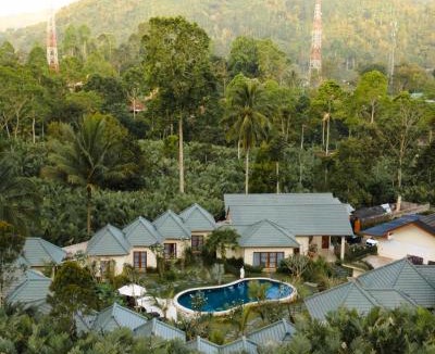 Argosari Cabin | Artha Cottages