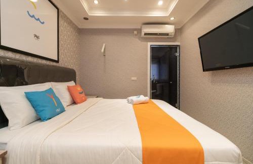 Sukarami Hotel | Sans Hotel Beauty Palembang