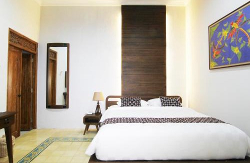 Kasihan Hotel | Joglo Mandapa Boutique Hotel