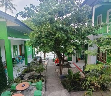 Sabang Cabin | AAL Homestay Syariah