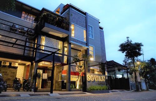 Malang House | SOWAN BOUTIQUE GUEST HOUSE