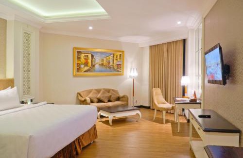 Bandar Lampung Hotel | Swiss-Belhotel Lampung