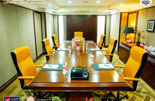 Serpong Hotel | Swiss-Belhotel Serpong