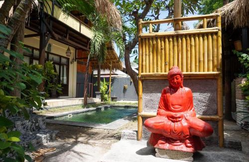 Gili Trawangan House | Puri Hondje