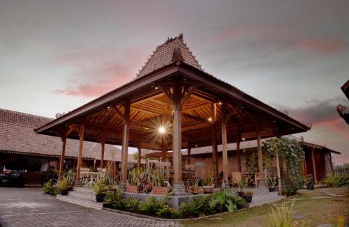 Borobudur House | Bhumi Kasuryan Borobudur