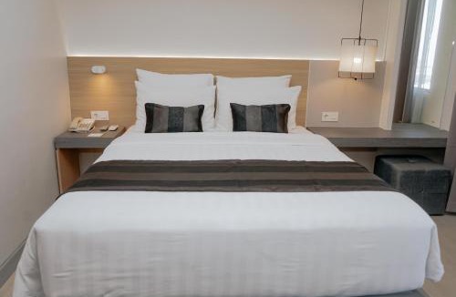 Braga Hotel | Grand Dafam Braga Bandung