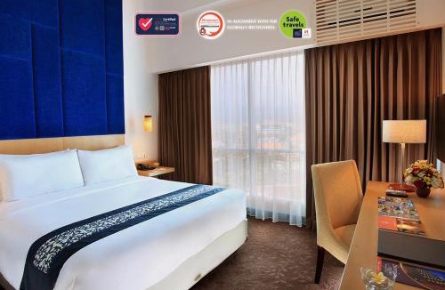 Klojen Hotel | Swiss-Belinn Malang