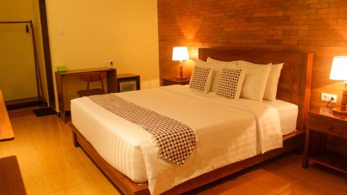 Borobudur Hotel | Anang Bed & Breakfast Syariah by Ndalem Beong