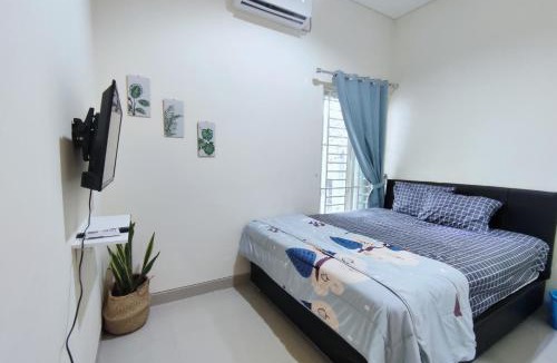 Sedati House | Surabaya Homey near Juanda Airport Syariah