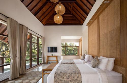 Ketewel Hotel | Agrapana Beach Villa - True Exotic Balinese Experience