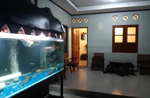 Sleman House | Diyan Padhang Homestay &Kedai Kopi Rempah