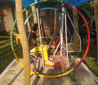 Sleman House | Diyan Padhang Homestay &Kedai Kopi Rempah