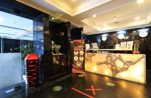 Sunter Hotel | Coins Hotel Jakarta