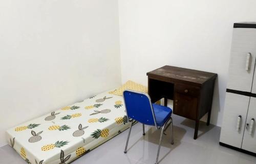 Jakarta Hostel | Kabin Kapsule UI Depok - Male Only