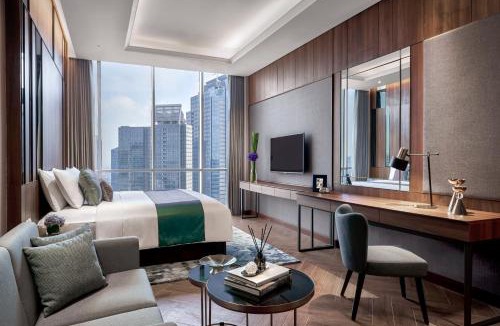 East Kuningan Apartment | Oakwood Premier Cozmo Jakarta
