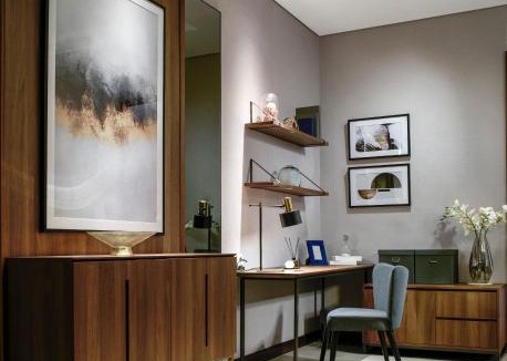 East Kuningan Apartment | Oakwood Premier Cozmo Jakarta