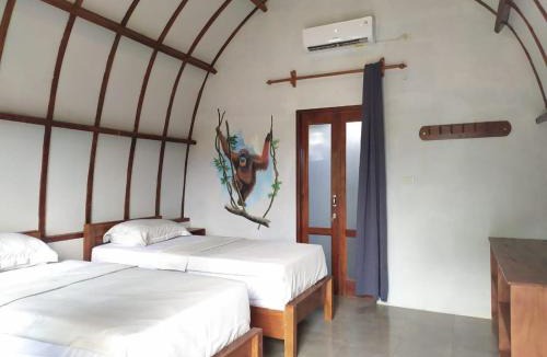Bohorok Resort | Gino's Place - Guest House & Jungle Trekking