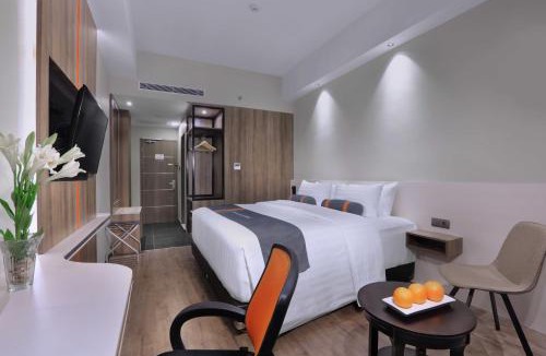 Medan Hotel | Harper Wahid Hasyim Medan by ASTON