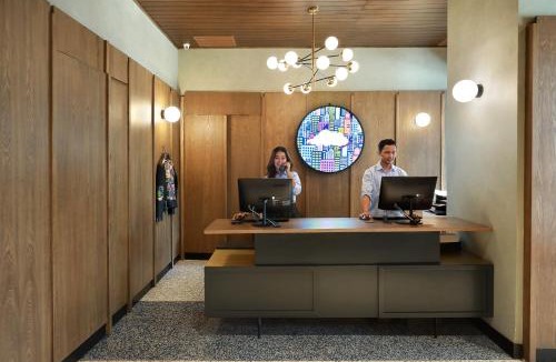 Kebon Kacang Hotel | Swiss-Belinn Wahid Hasyim