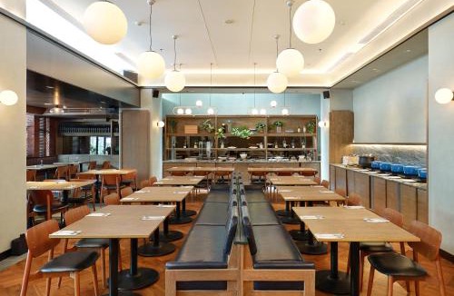Kebon Kacang Hotel | Swiss-Belinn Wahid Hasyim