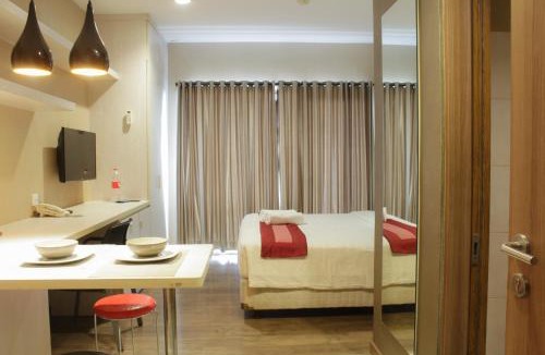 Depok Apartment | Nginap at Student Park Apartment