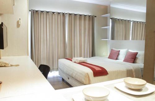 Depok Apartment | Nginap at Student Park Apartment