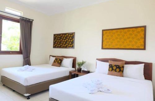 Pancawati Hotel | Taman Bukit Palem Resort
