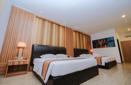 Prawirotaman Hotel | The Grand Palace Hotel Yogyakarta