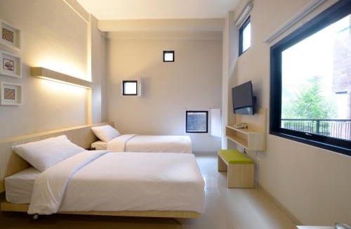 Ngaglik Hotel | Arjuna Hotel Batu City