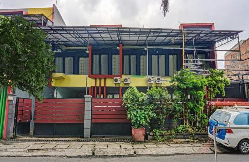 East Jakarta Hotel | Penginapan Marsya Prima Syariah