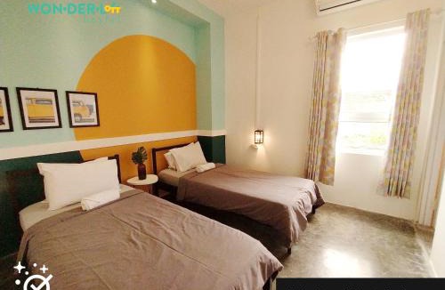 Old Jakarta Hostel | Wonderloft Hostel Kota Tua