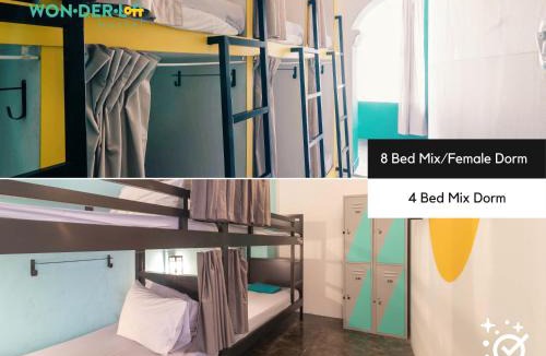 Old Jakarta Hostel | Wonderloft Hostel Kota Tua