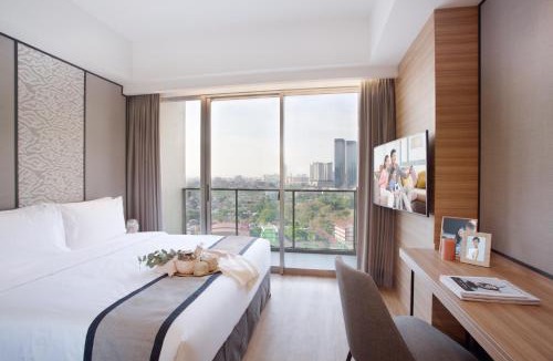 Jakarta Apartment | Somerset Sudirman Jakarta