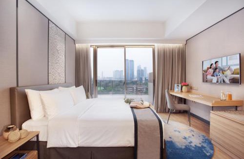 Jakarta Apartment | Somerset Sudirman Jakarta