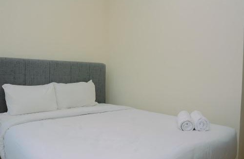 Cikini Apartment | Strategic Best View @ 2BR Menteng Park Apartment By Travelio