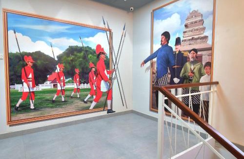 Sewon Hotel | Americano Hotel Syariah Yogyakarta