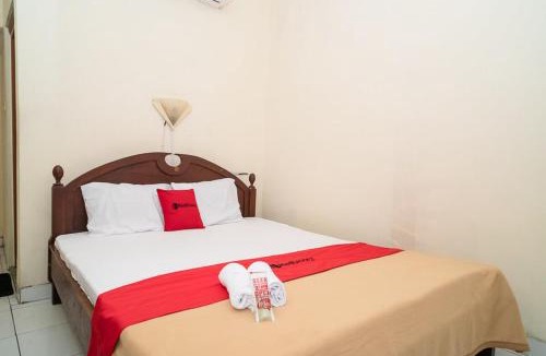 Yogyakarta Hotel | RedDoorz near Kampus 3 UTY Yogyakarta
