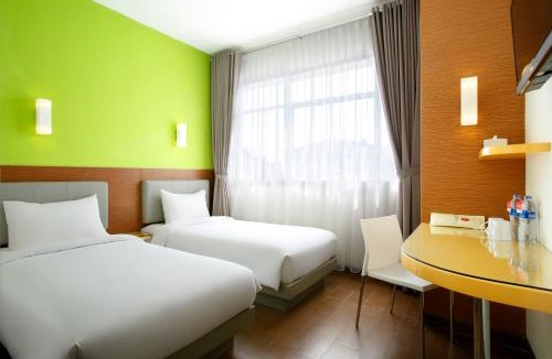 Jakarta Hotel | Amaris Hotel Tebet