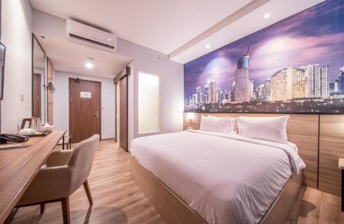 Kebon Jeruk Hotel | All Nite & Day Hotel - Kebon Jeruk by ARTOTEL Group