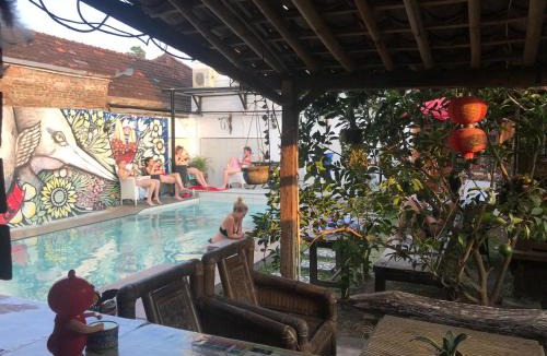 Prawirotaman Hostel | Arjuna Garden Homestay
