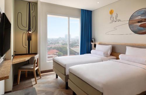 Cilandak Hotel | ibis Styles Jakarta Simatupang