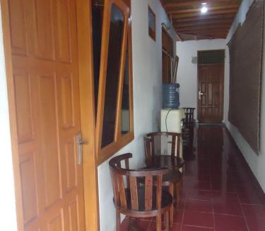 Pangandaran House | Kancil homestay