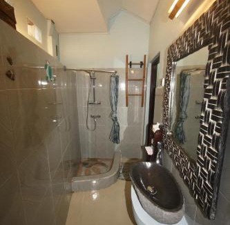 Padangbai Hostel | Bamboo Paradise