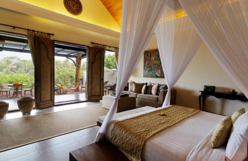 Borobudur Resort | Plataran Borobudur