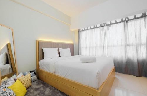 Bekasi Apartment | Modern Studio @ Springlake Summarecon Apartment By Travelio