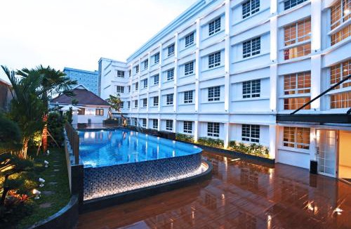 Surabaya Hotel | Kokoon Hotel Surabaya