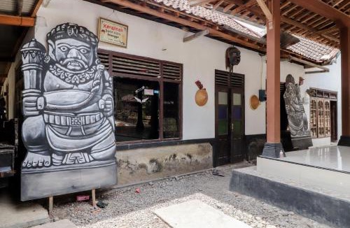 Bantul House | Griya Erlangga Homestay