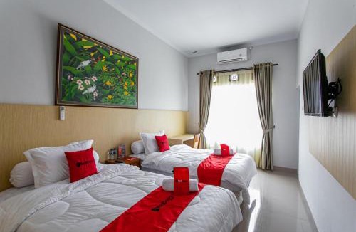 Kasihan House | RedDoorz near Universitas Muhammadiyah Yogyakarta