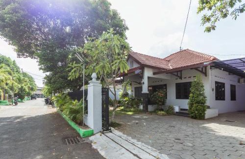 Central Yogyakarta House | Ndalem Sarengat